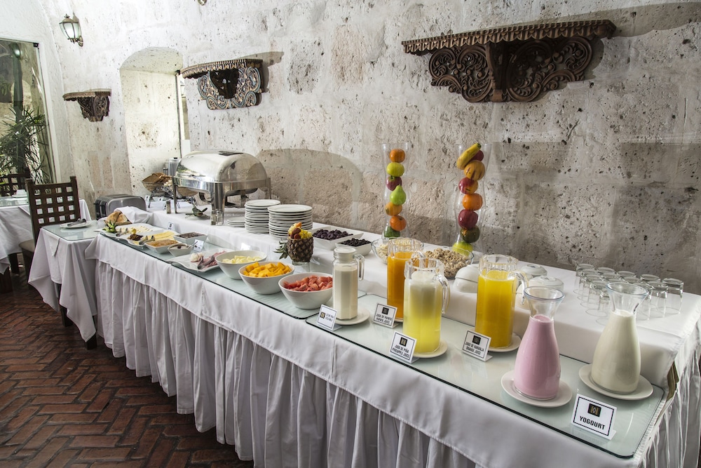 Hotel San Agustin Posada Del Monasterio Arequipa 40/56