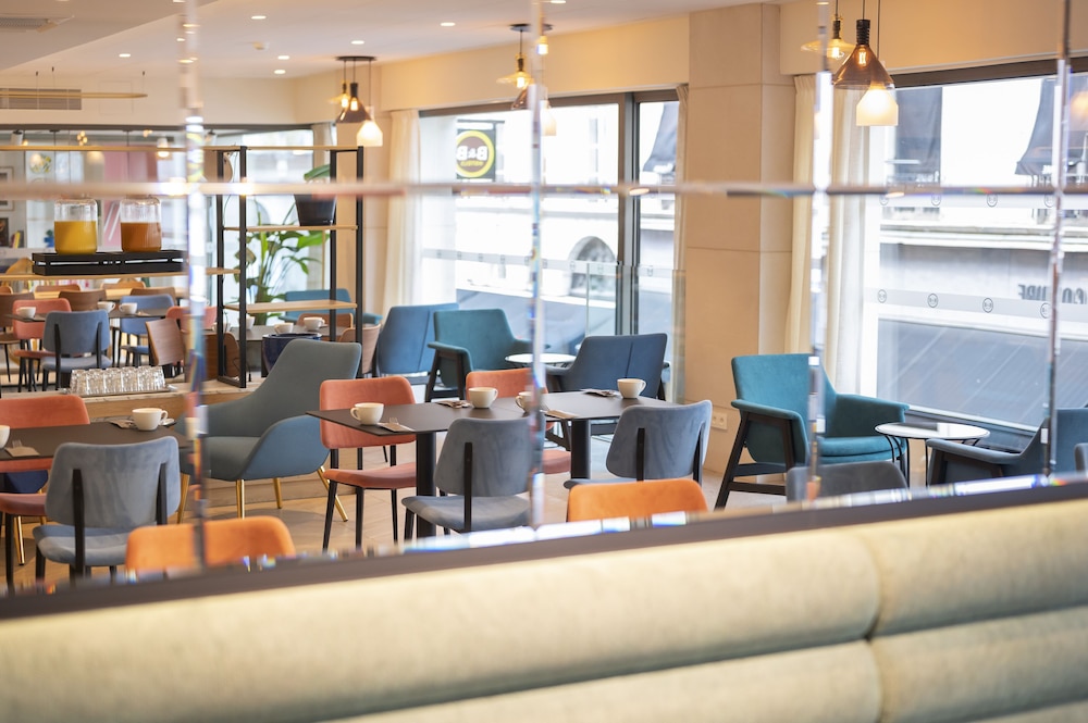 B B Hotel Ghent Centrum 36/40
