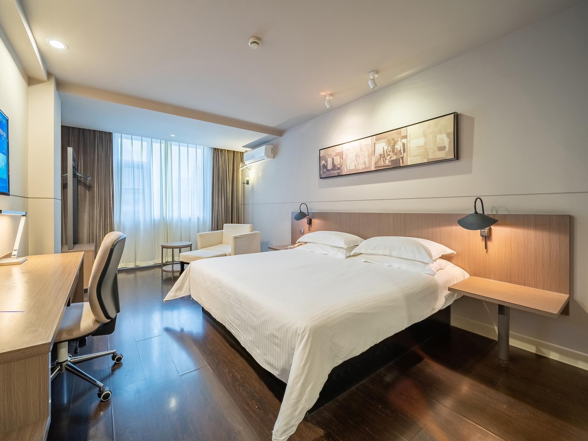 Jinjiang Inn Select (Xuzhou Suning Plaza Jianguo East Road) 27/55