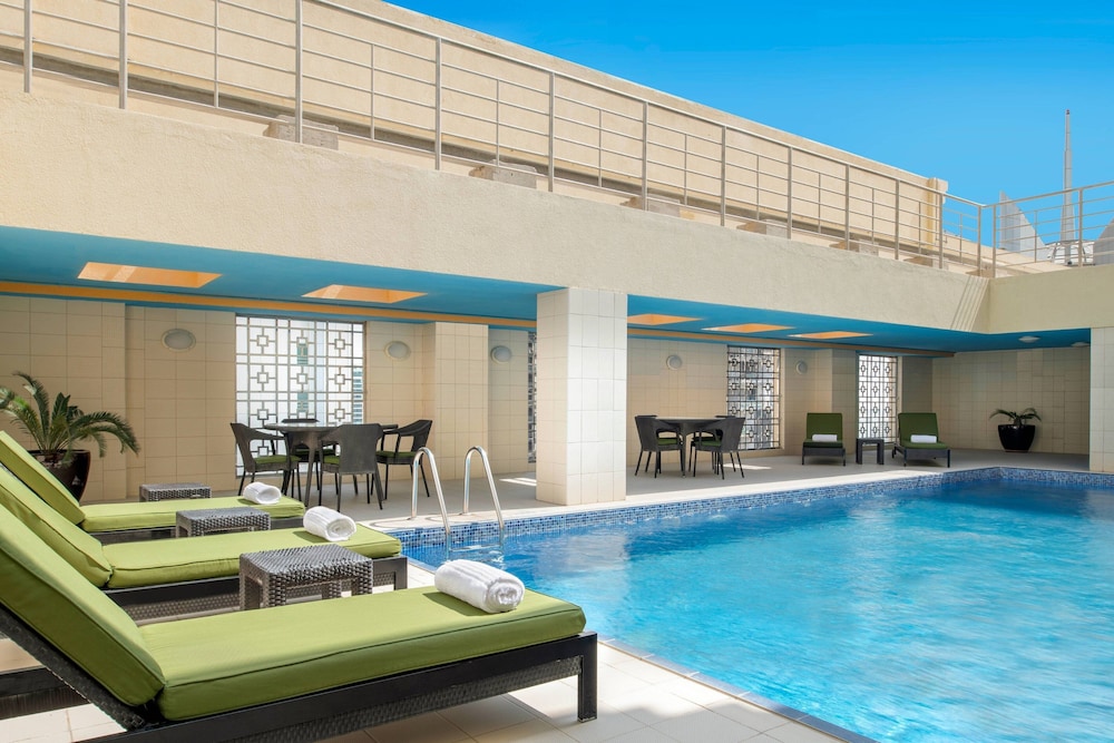 Marriott Executive Apartments City Center Doha 2/27
