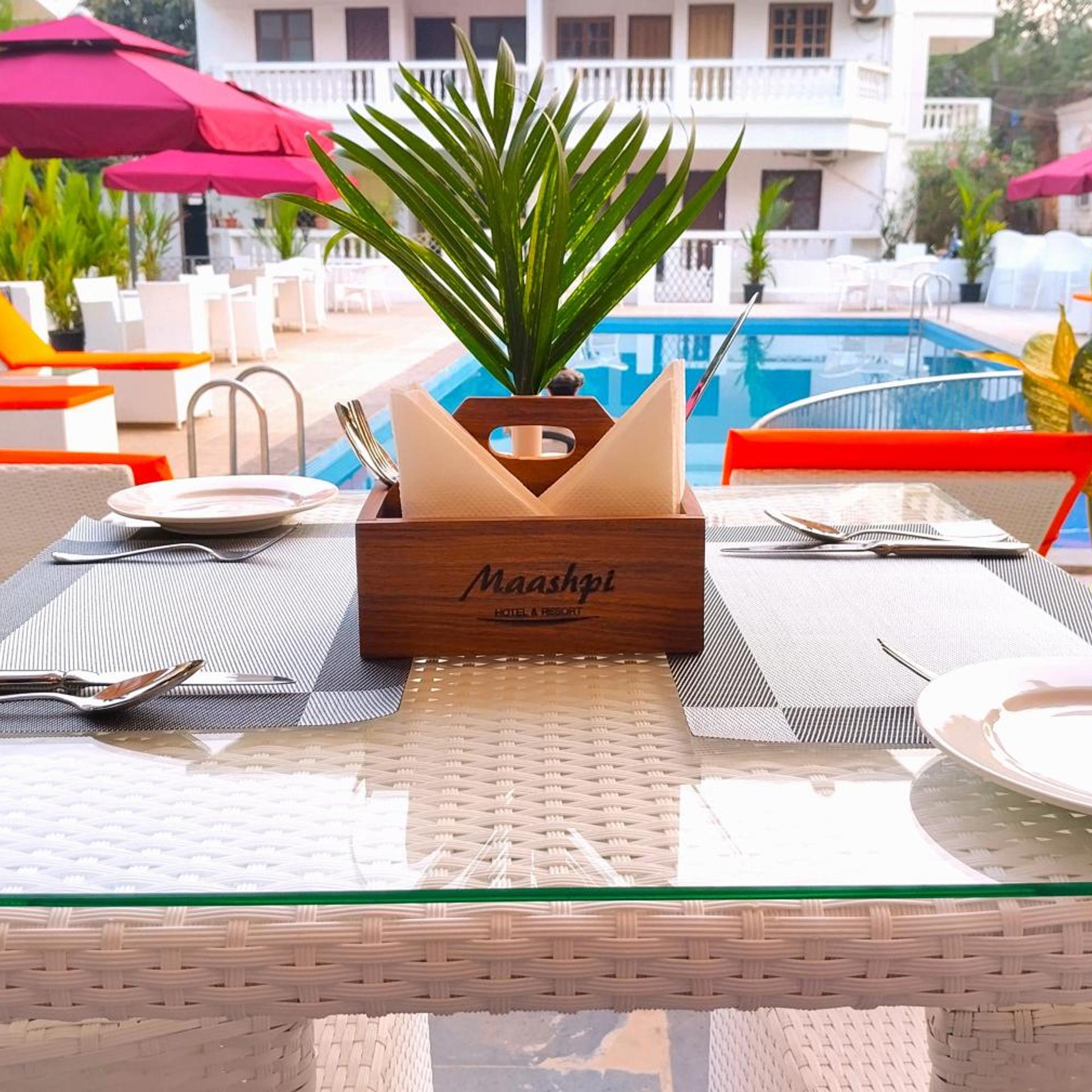 Maashpi Resort in CANDOLIM