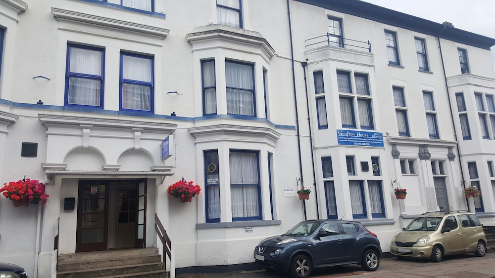 Grafton House B&amp;B 21/25
