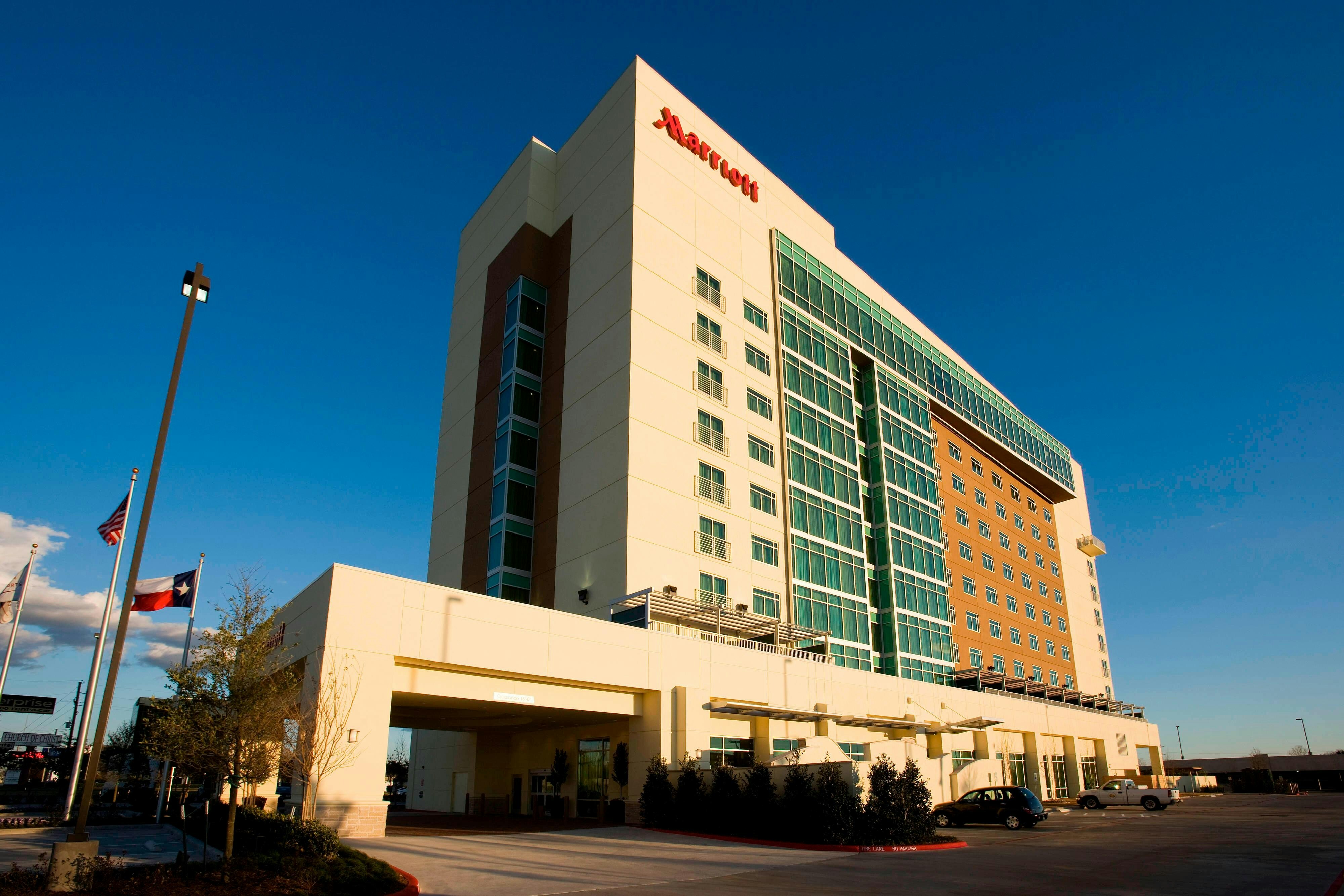 Houston Marriott Energy Corridor 2/11