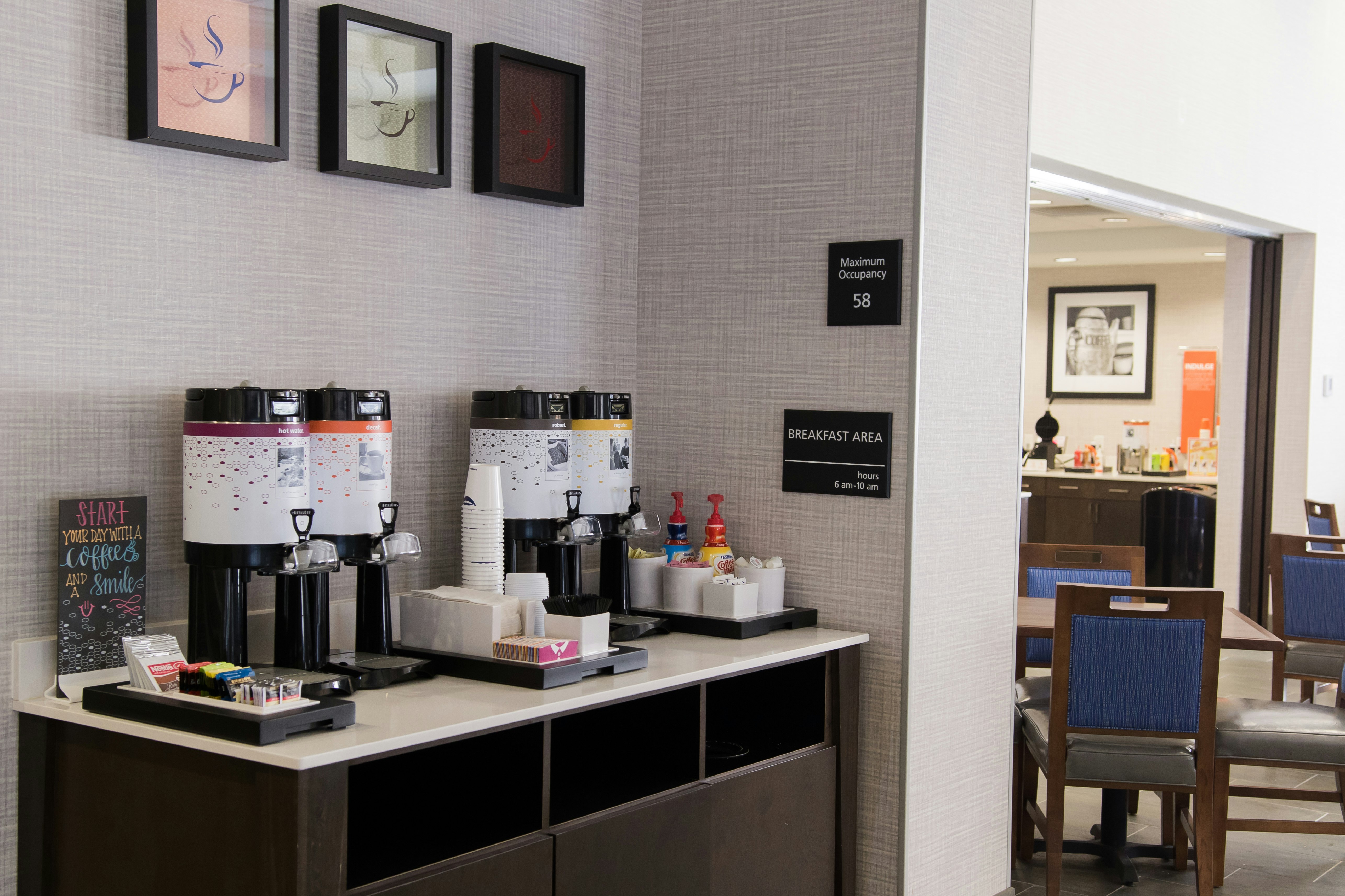 Hampton Inn & Suites Tulsa Downtown Ok 37/55