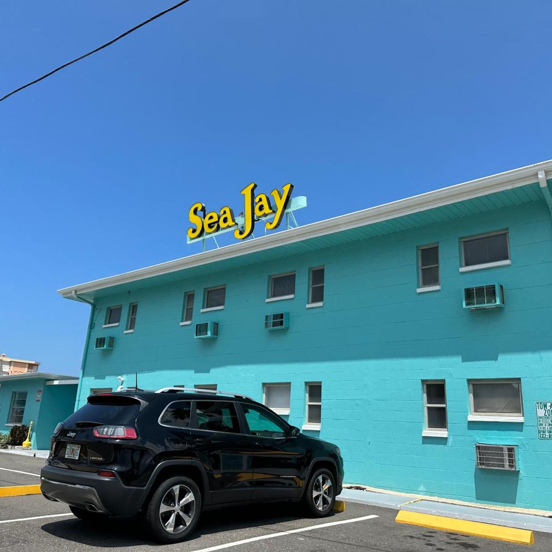 Sea Jay Motel & Marina 2/50