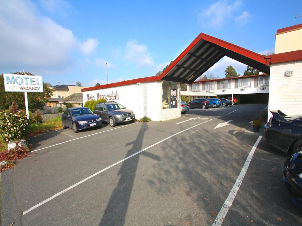 Motel Maroondah 4/45