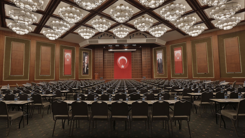 Asya Kizilcahamam Thermal Resort 45/55