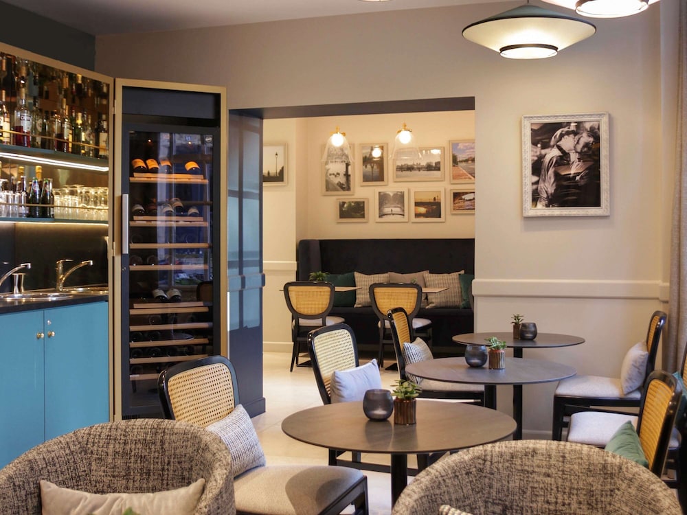 Mercure Paris Notre Dame Saint Germain Des Pres 41/64