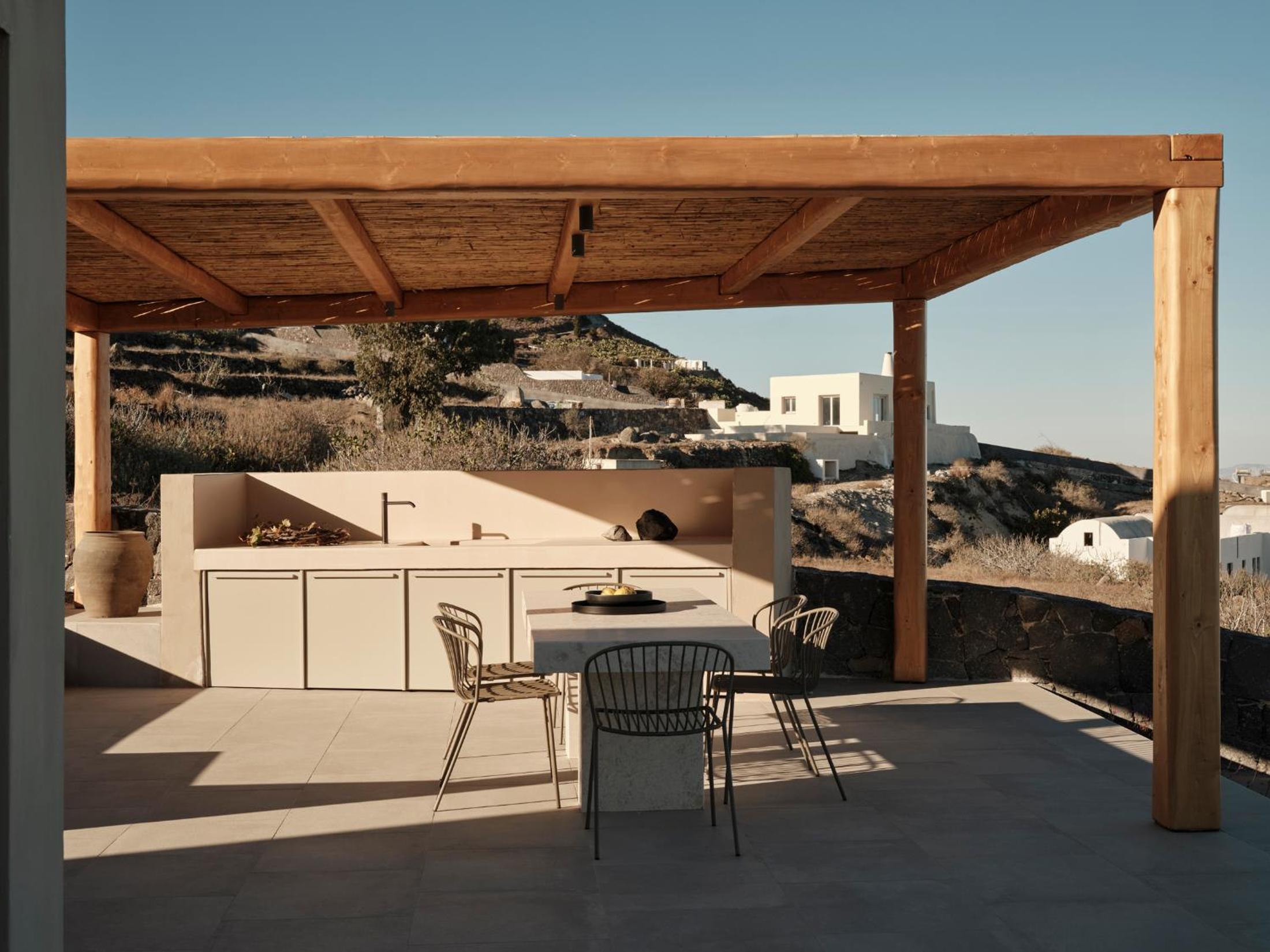 Epos Villas Imerovigli 12/23