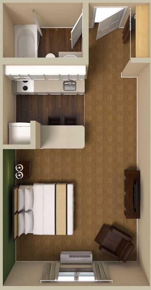 Extended Stay America - Chicago - Downers Grove 36/37