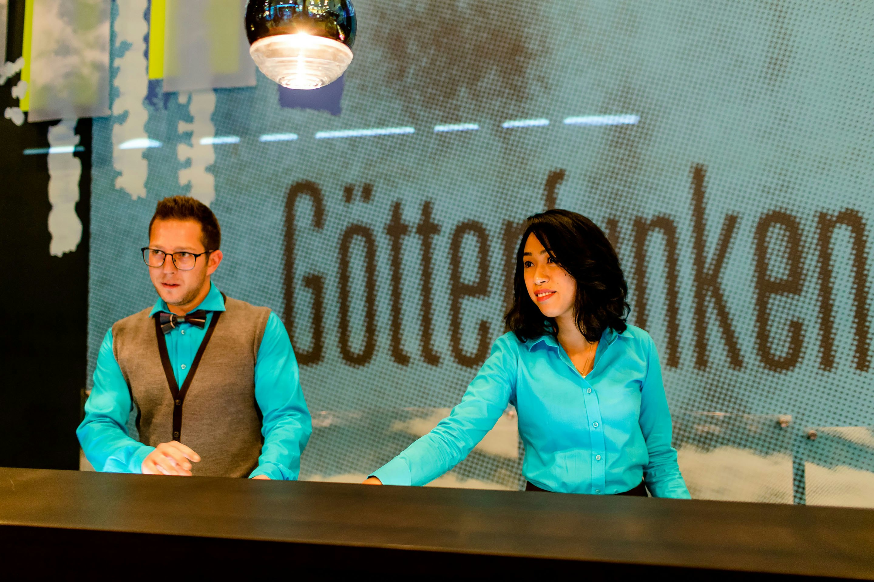 Hotel Motel One Bonn-Beethoven 3/16