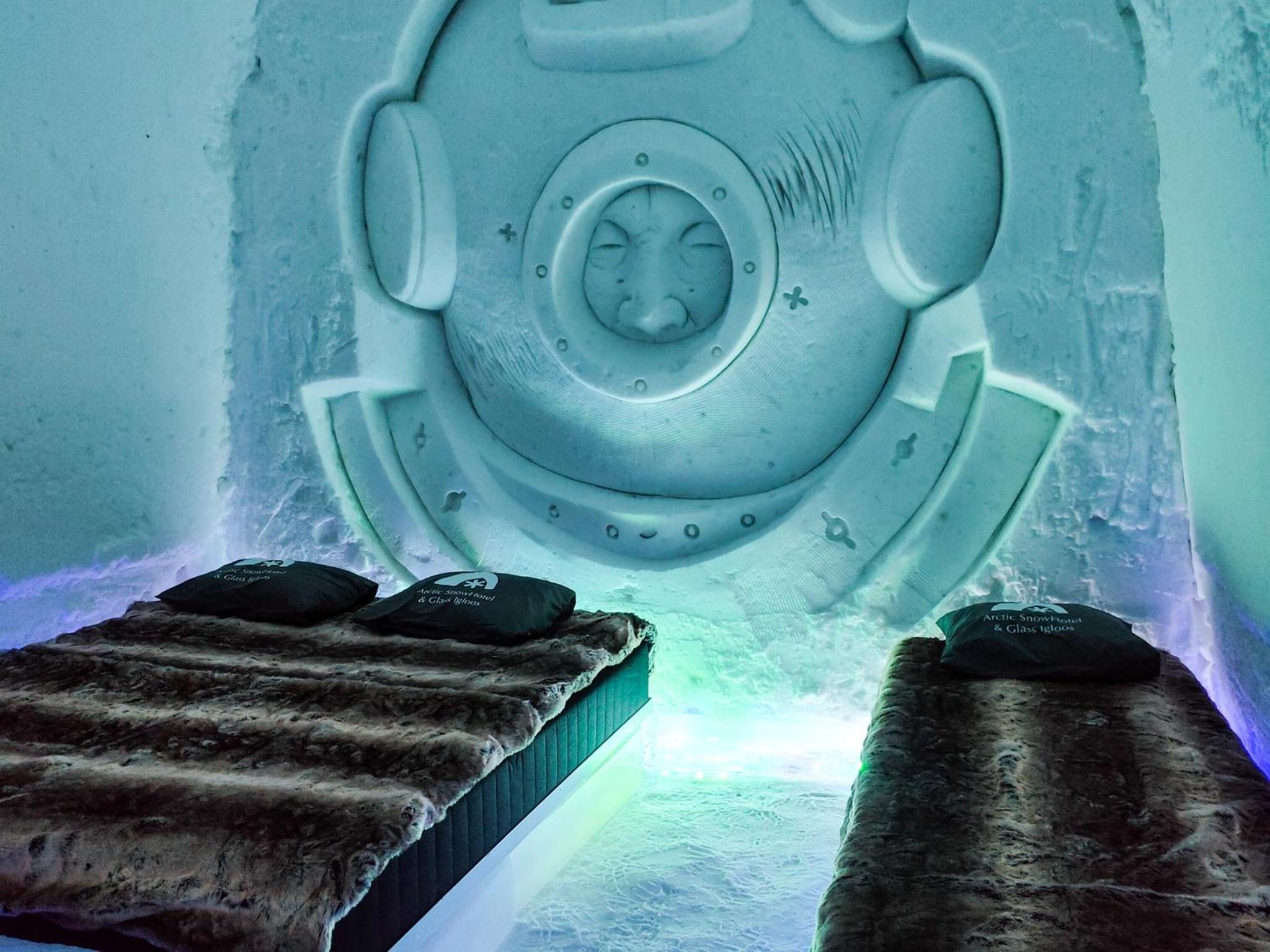 Arctic Snow Hotel And Glass Igloos photo5
