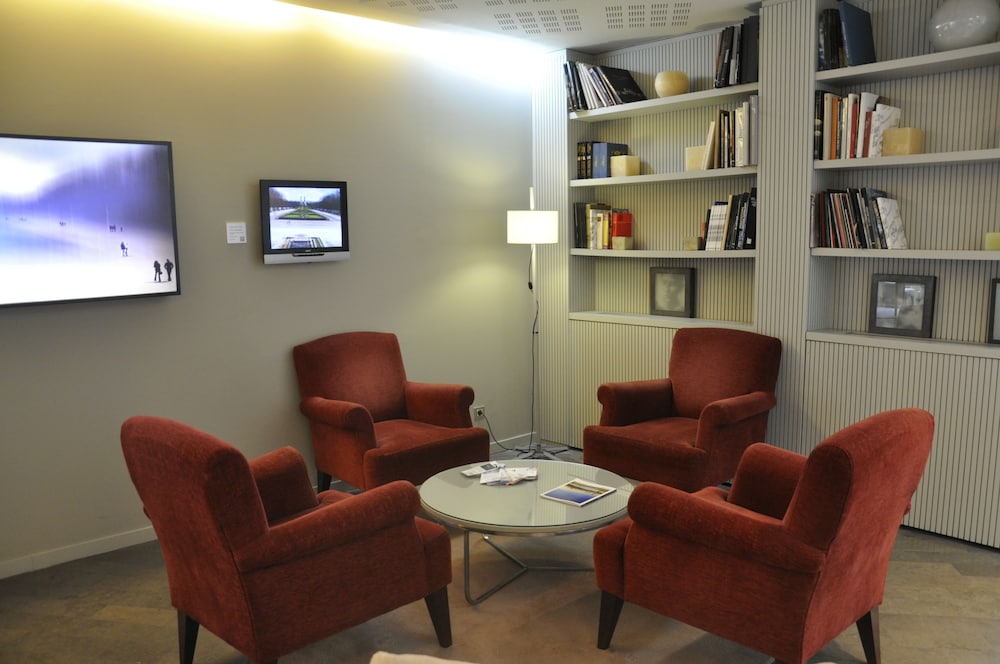 SERCOTEL AMISTER ART HOTEL 35/49