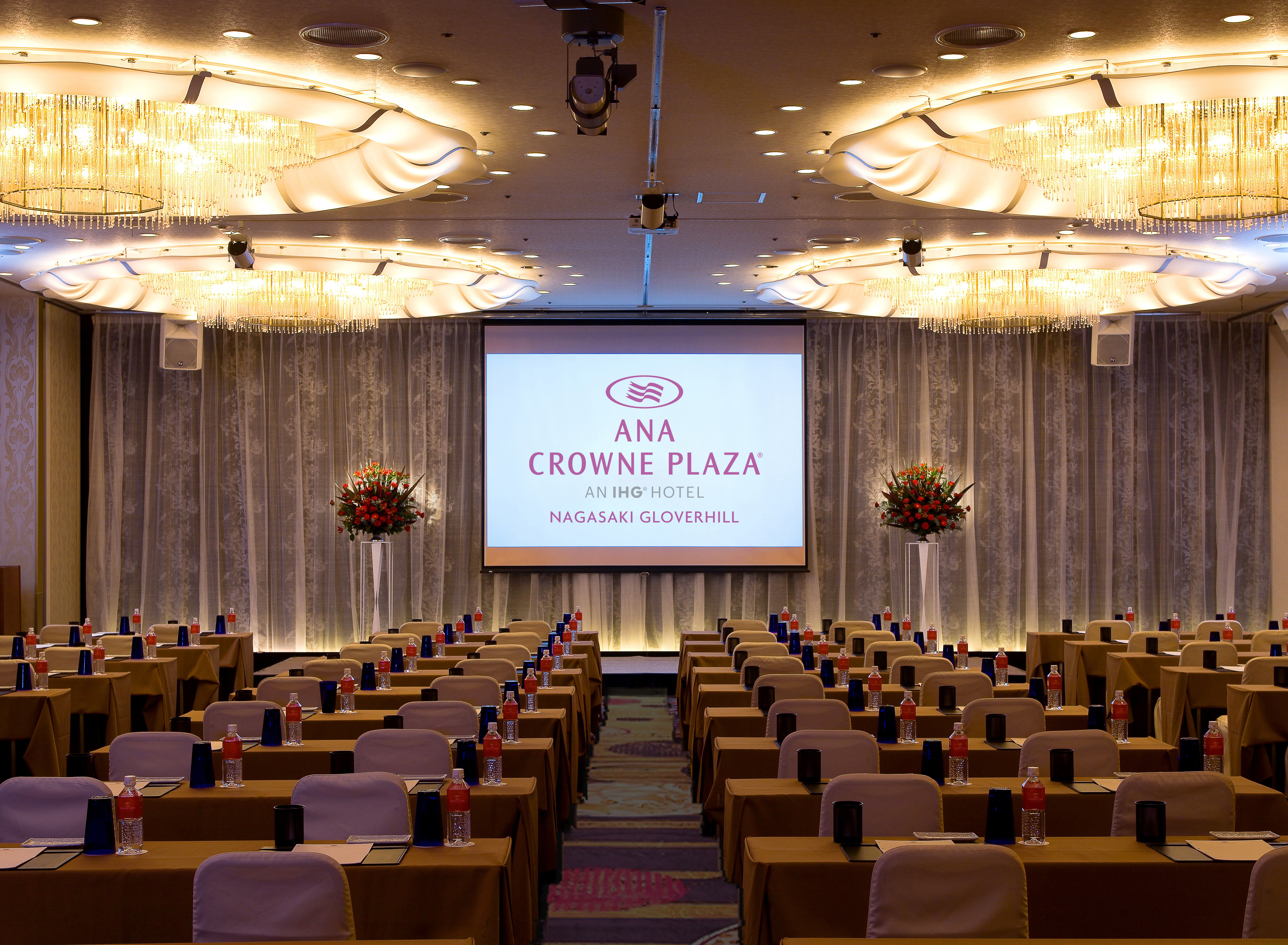 Crowne Plaza Ana Nagasaki Gloverhill 63/78