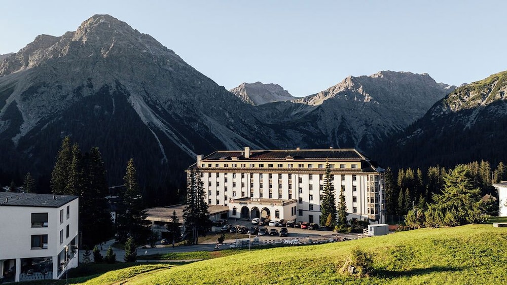 Hotel Altein, Arosa, a Faern Collection Resort 8/94