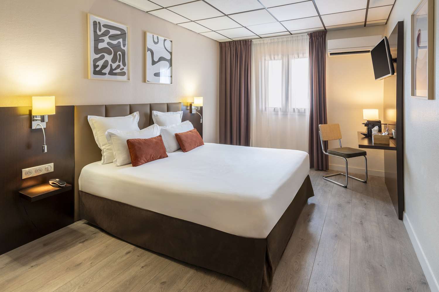 Best Western Les Portes de Provence 6/21