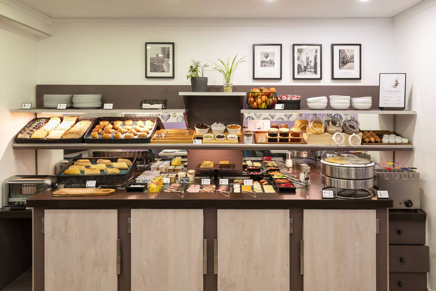 Hotel Apolonia Paris Mouffetard, Sure Hotel Collection by BW 31/34