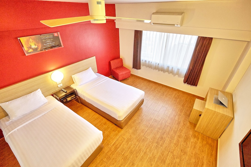 STANDARD, TWIN BEDS