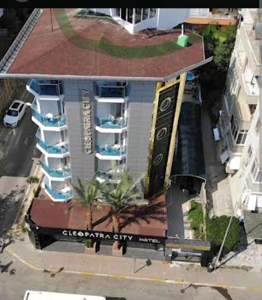 Cleopatra City Hotel 2/49