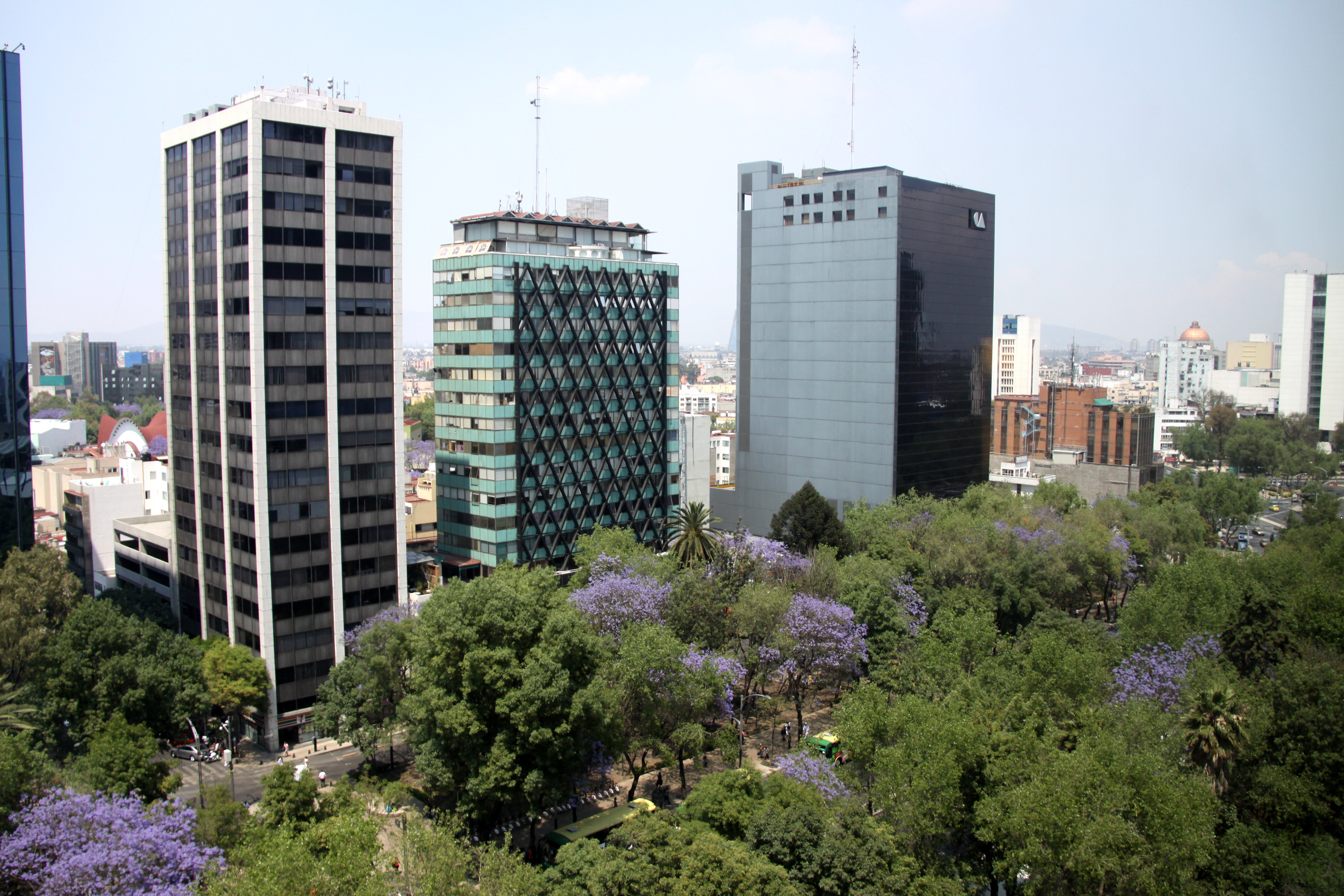 Holiday Inn Express Mexico Reforma, an IHG Hotel 63/66