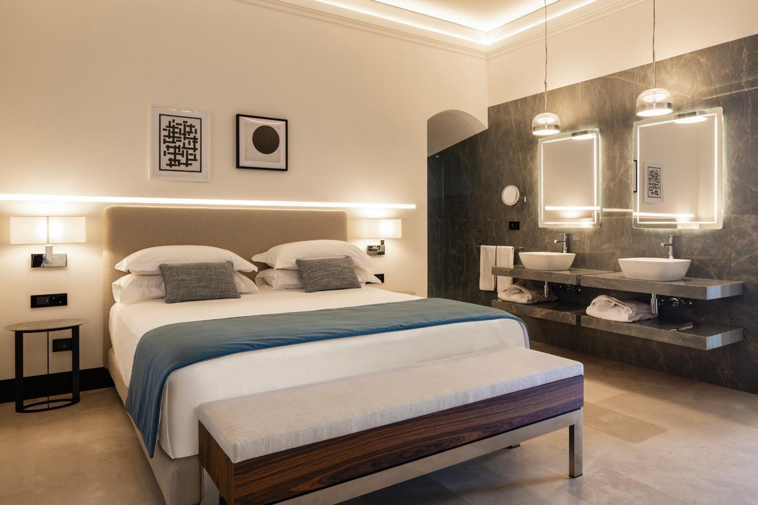 Mini, Prestige, Suite, Pool and Sea View, Sauna, Adult Only