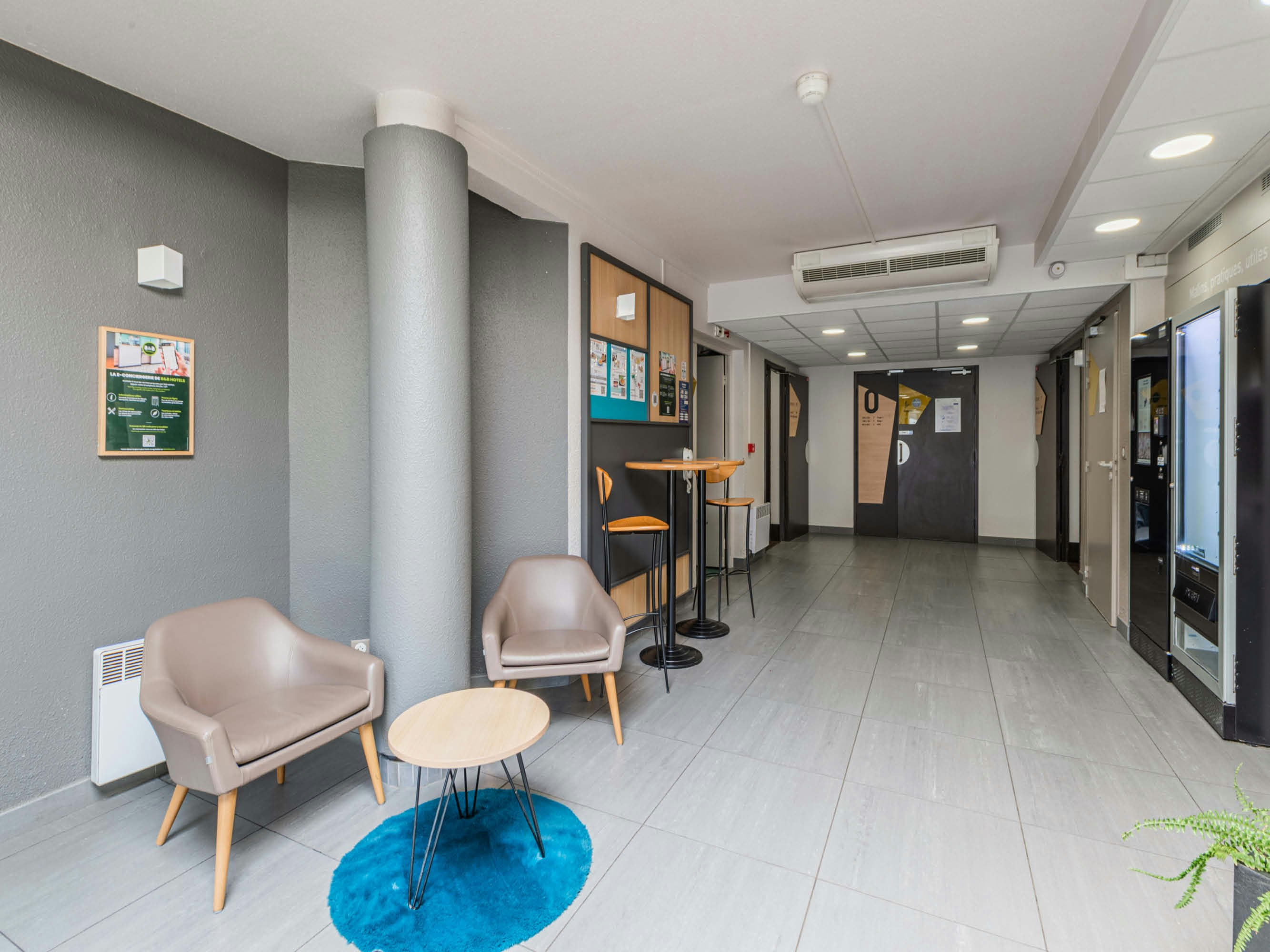 B&B Hotel Strasbourg Sud Ostwald 8/14