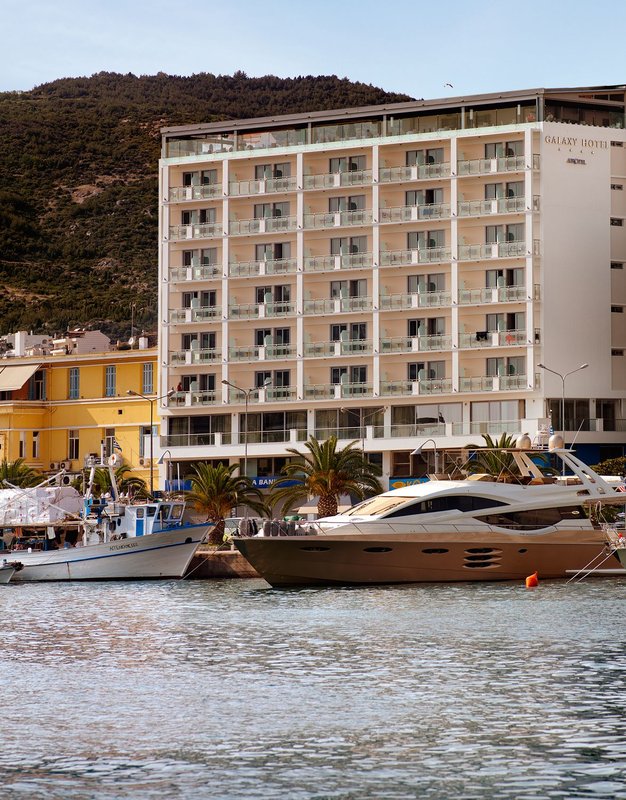 Galaxy Hotel Kavala, Vassilicos House of Hospitality 41/41