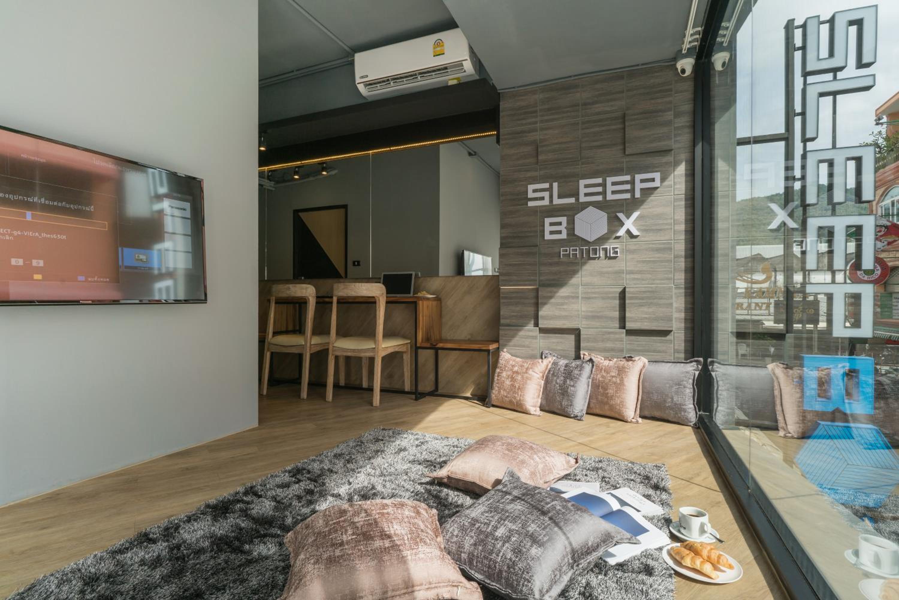 MIXED DORM, 6 BEDS