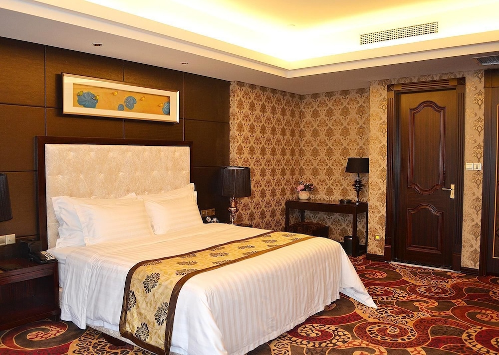 Days Hotel and Suites by Wyndham Hengan Chongqing 21/54