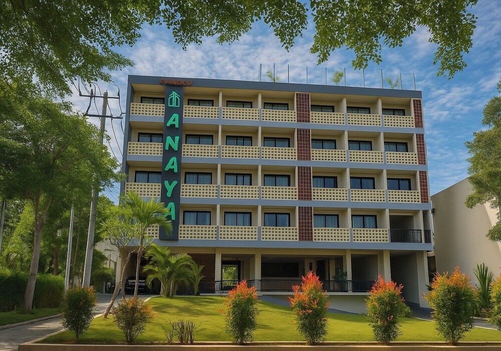 Anaya Hotel Canggu 6/60
