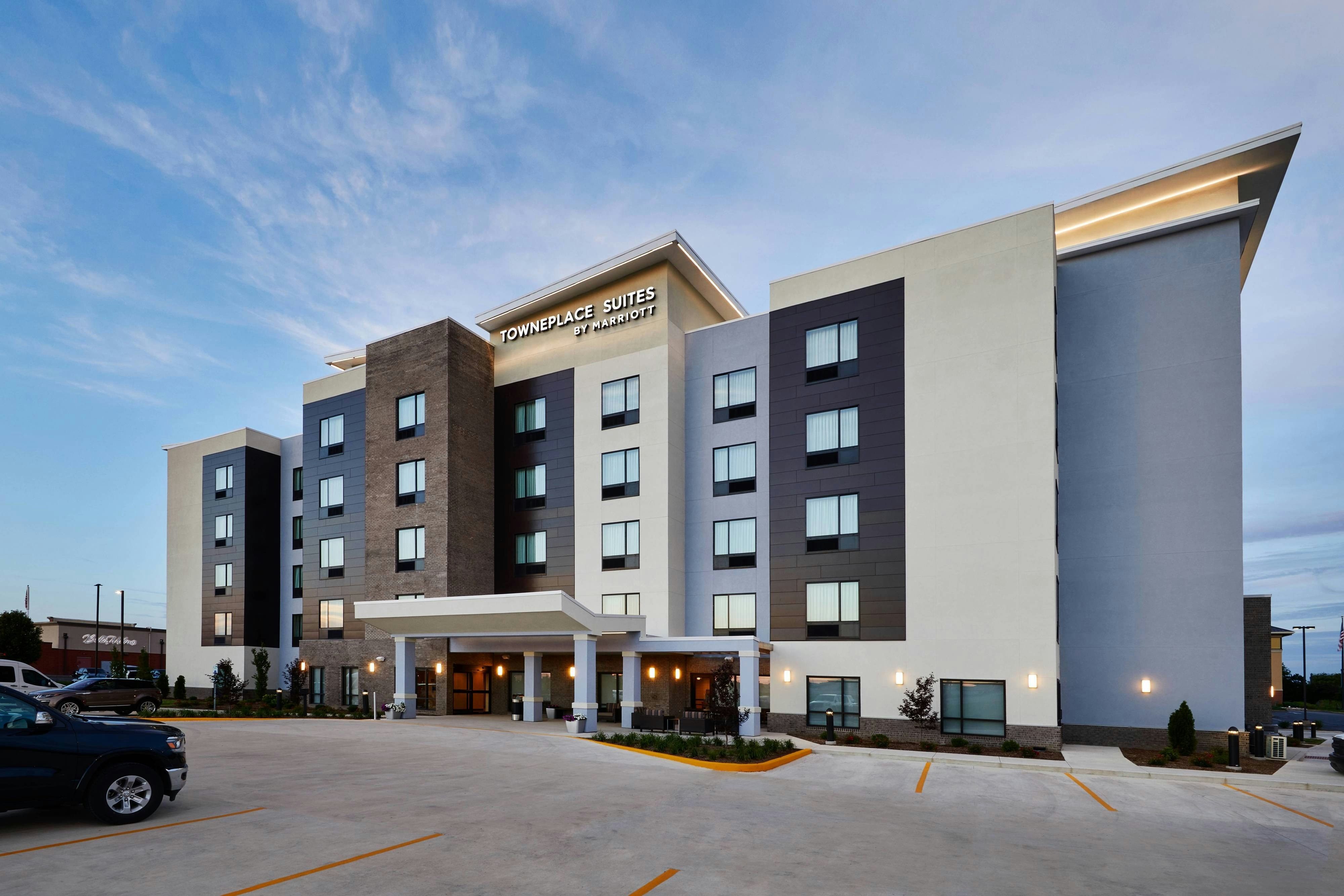 TownePlace Suites by Marriott St Louis O Fallon 10/10