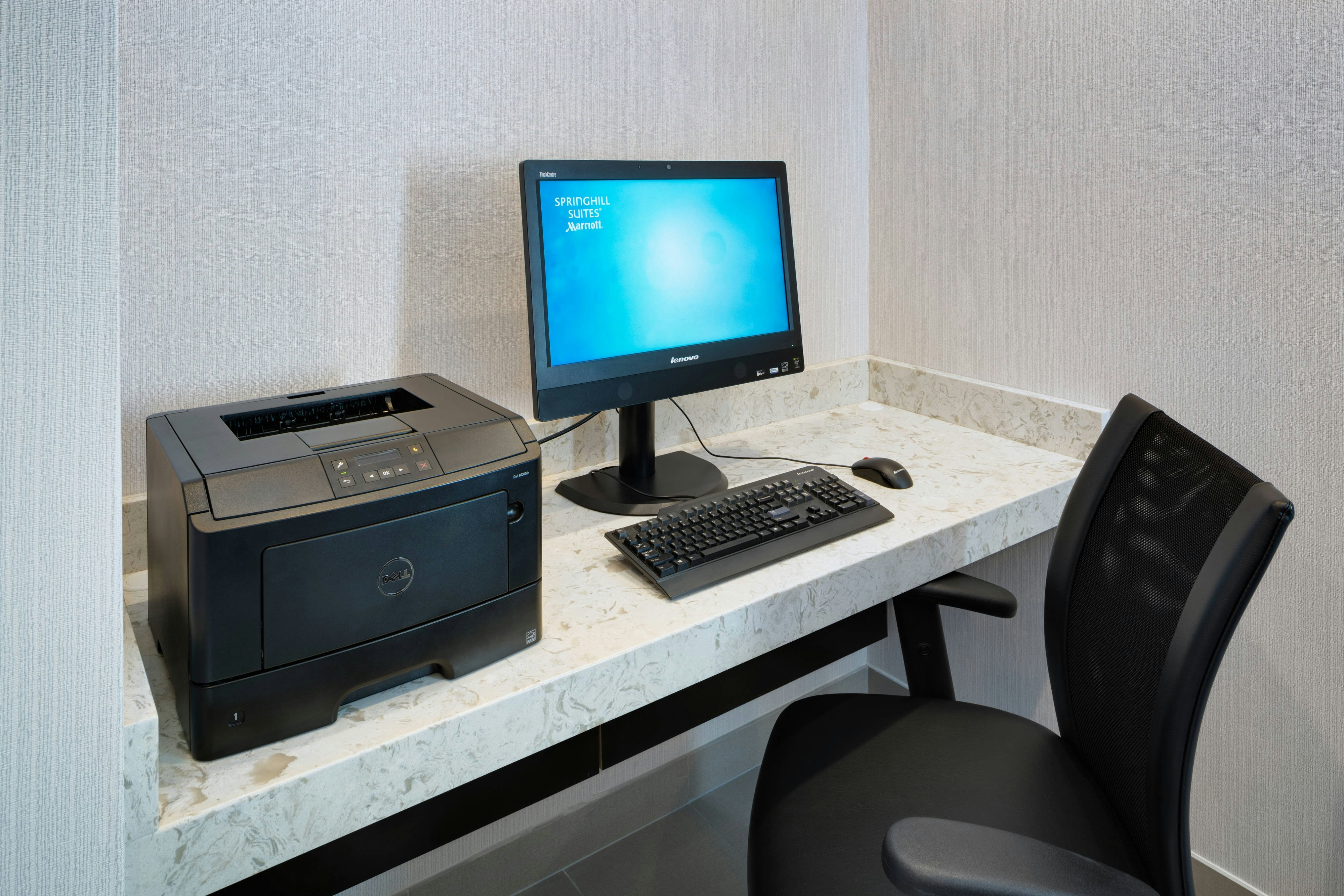 SpringHill Suites Milford 5/5
