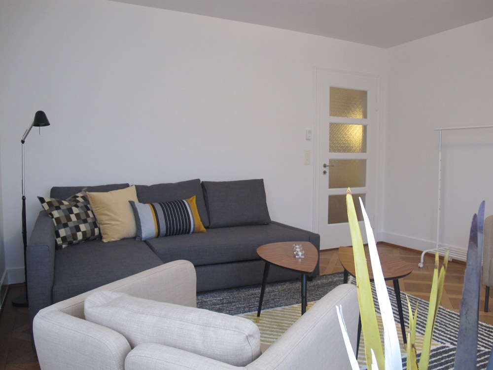 Newly Furnished Apartments In Zurich 26/50