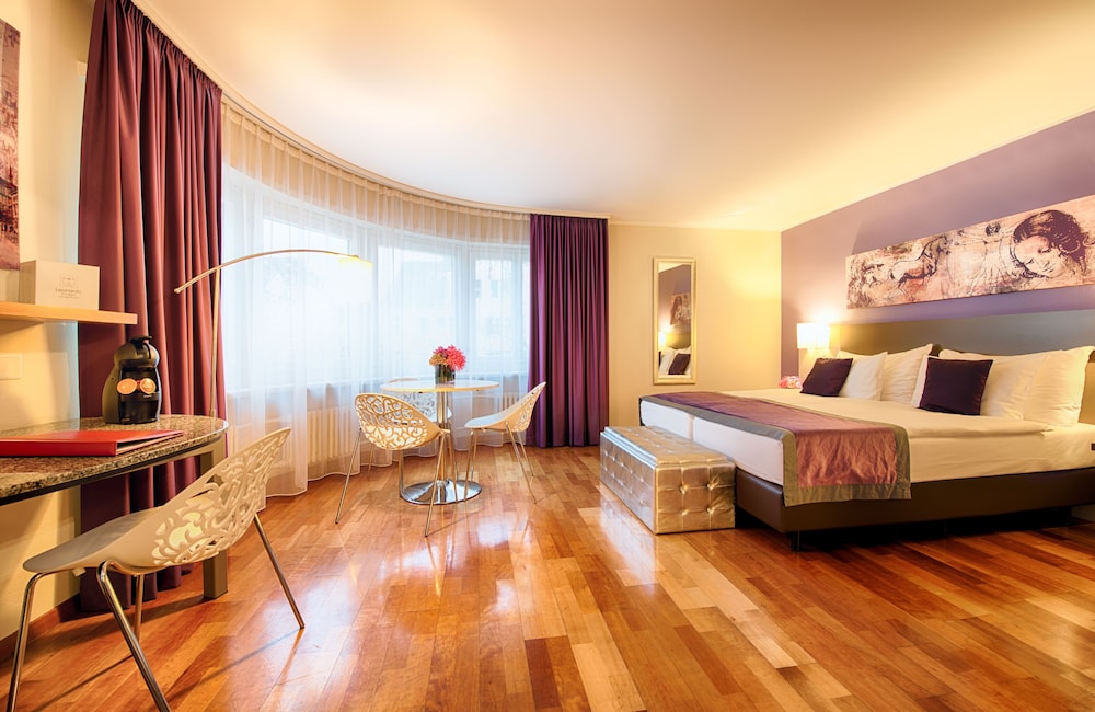 Leonardo Boutique Hotel Rigihof Zurich 37/74