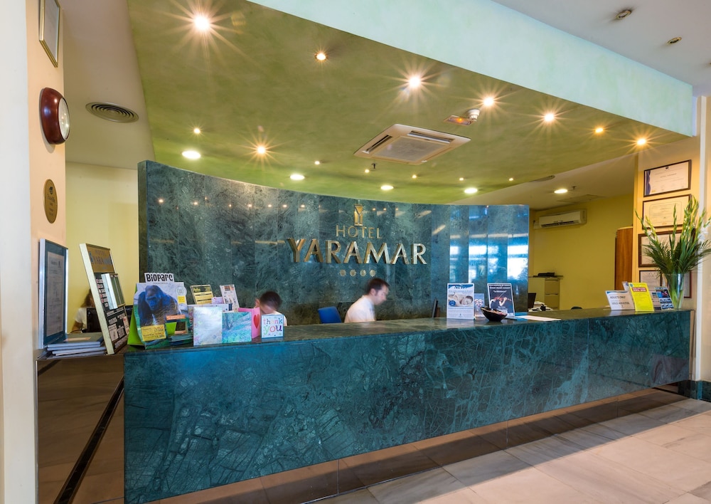 Hotel Yaramar 6/62