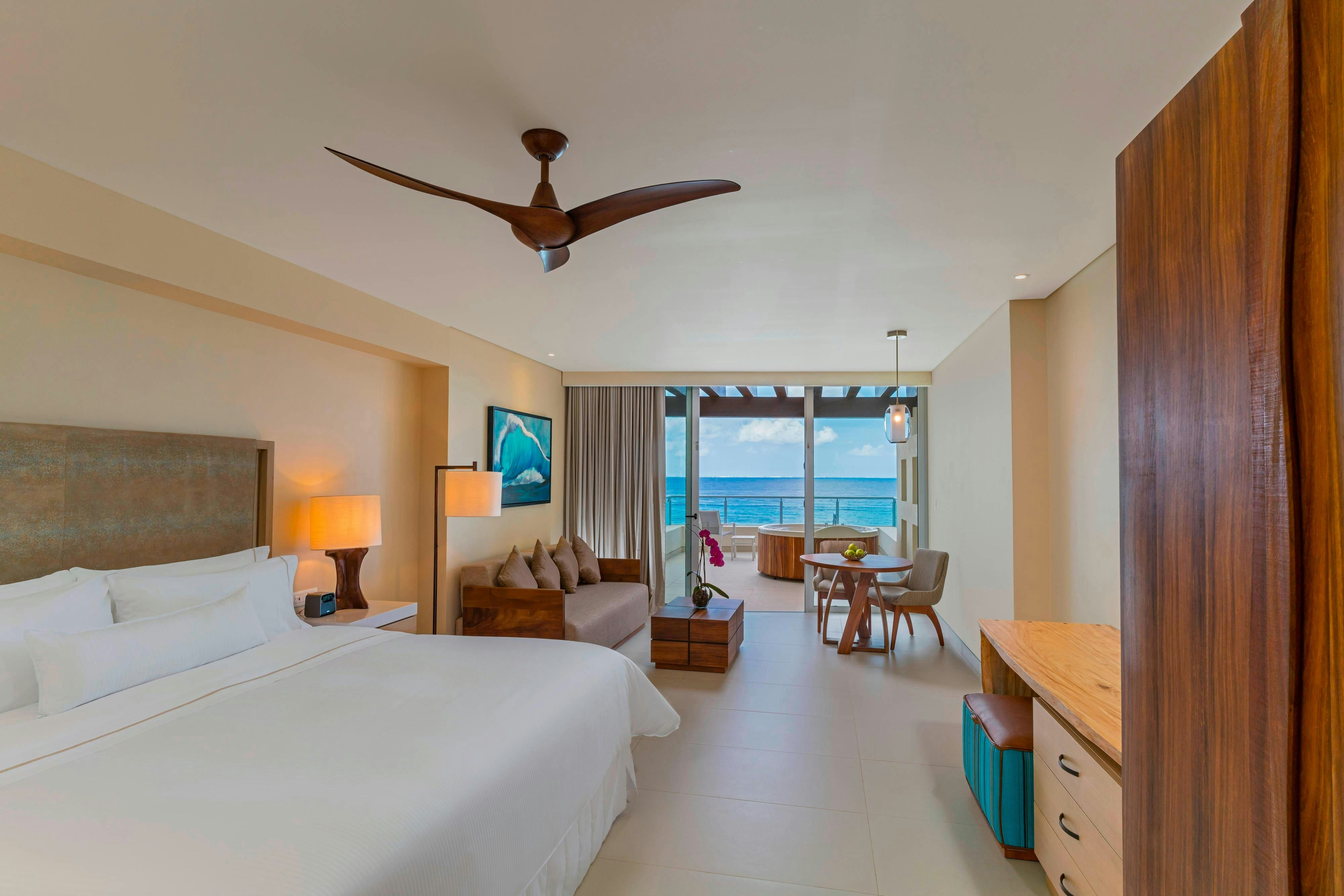 The Westin Cozumel 9/77