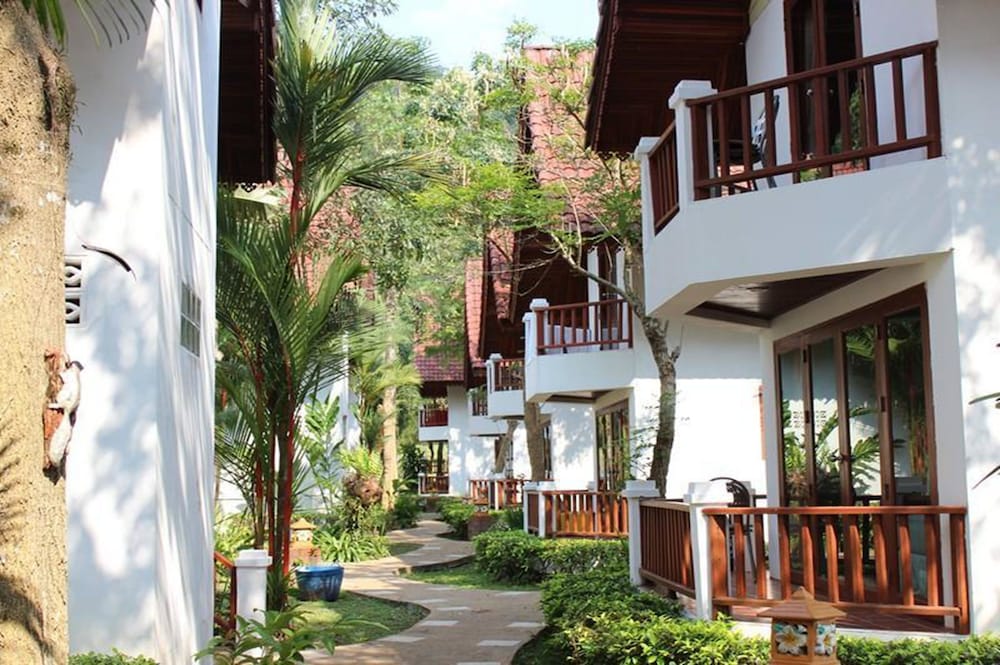 Koh Chang Thai Garden Hill Resort 53/54