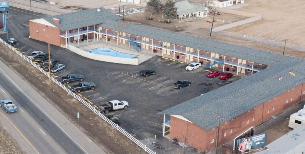 Americas Best Value Inn Greeley Evans 20/21