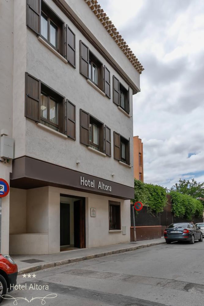 Oyo Hotel Altora 38/39