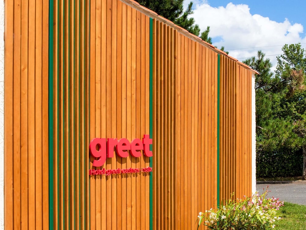 Greet Hotel Castres Saix 5/71