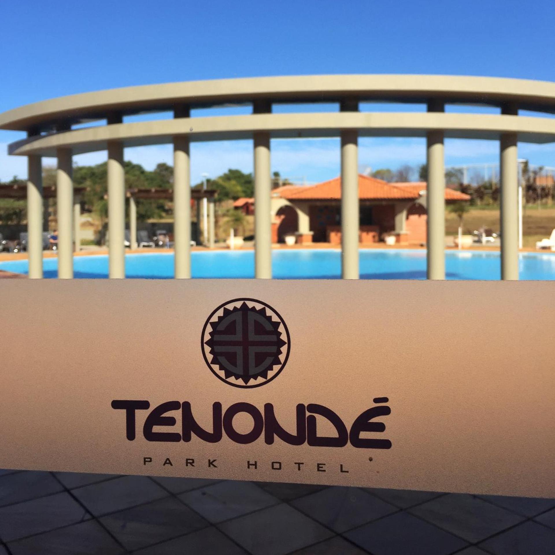 Tenonde Park Hotel 1/50