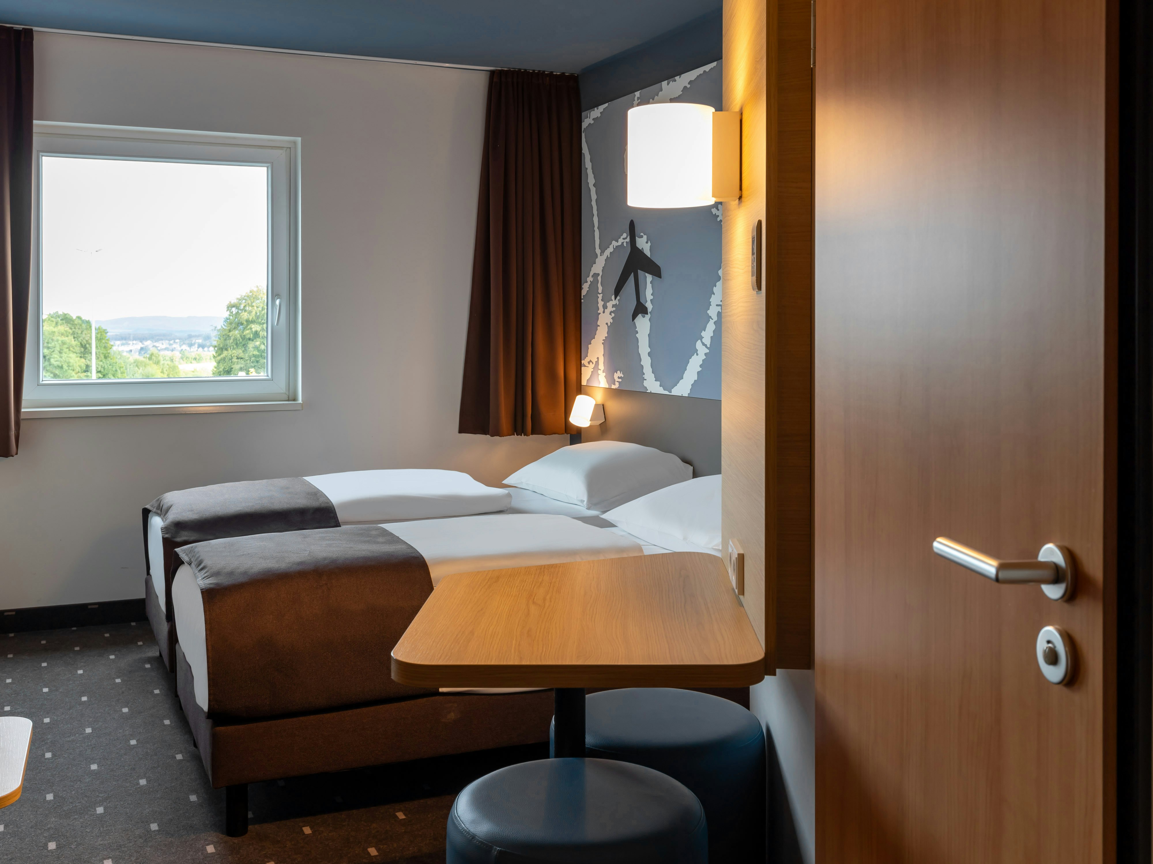 B&B Hotel Frankfurt-Hahn Airport 18/27