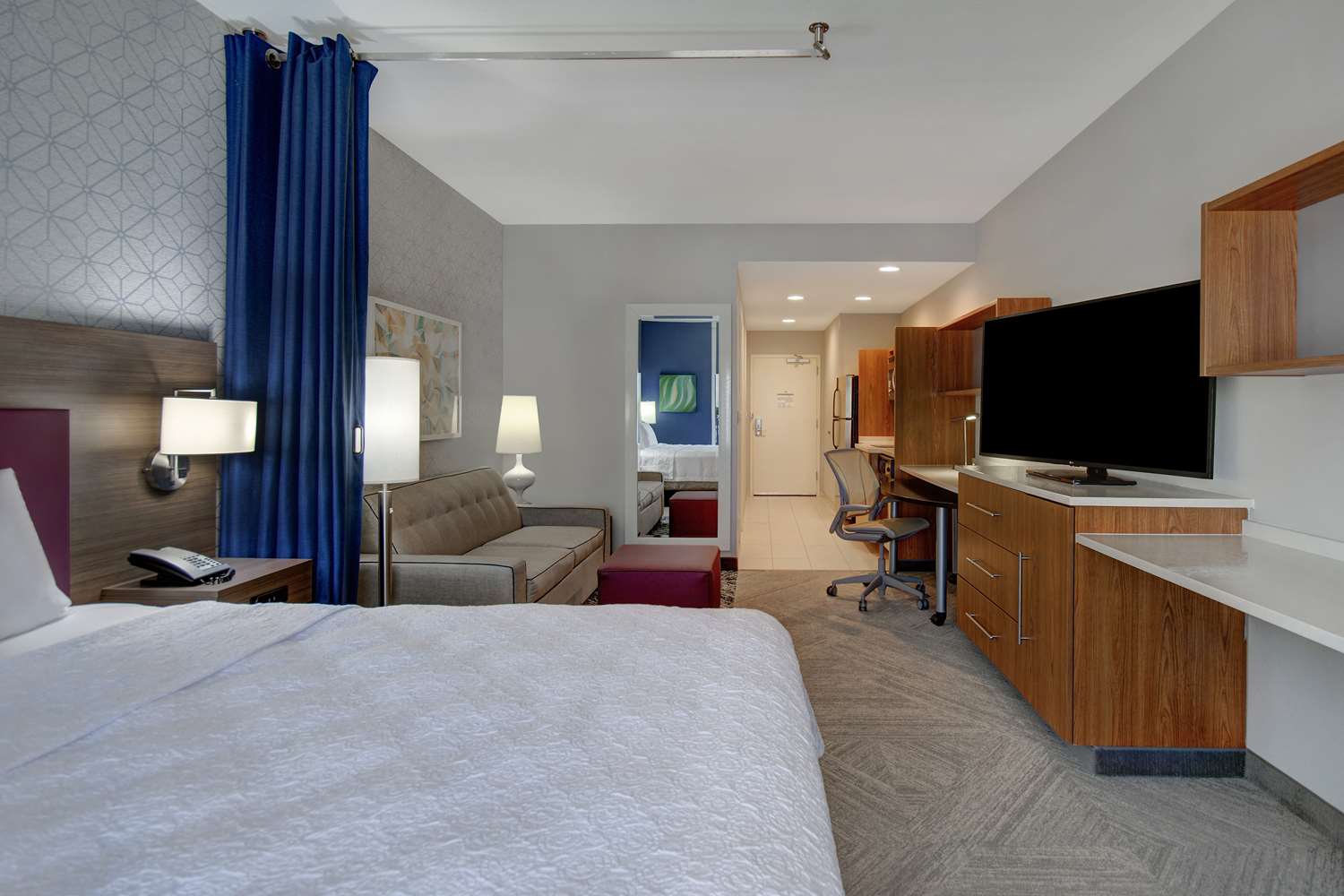 rooms