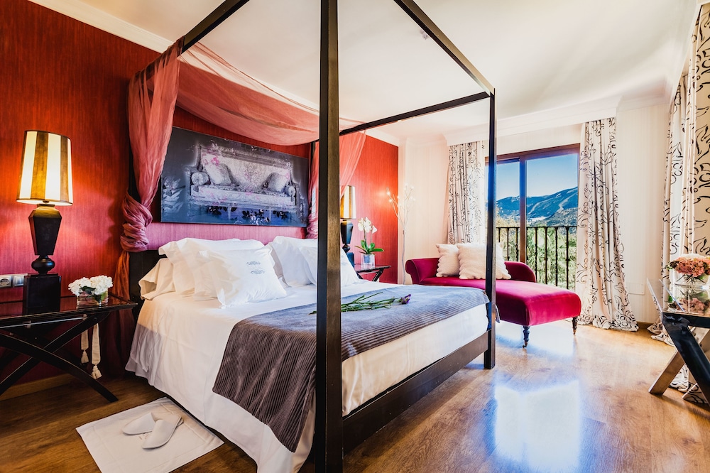 B bou Hotel La Vinuela & Spa 11/66