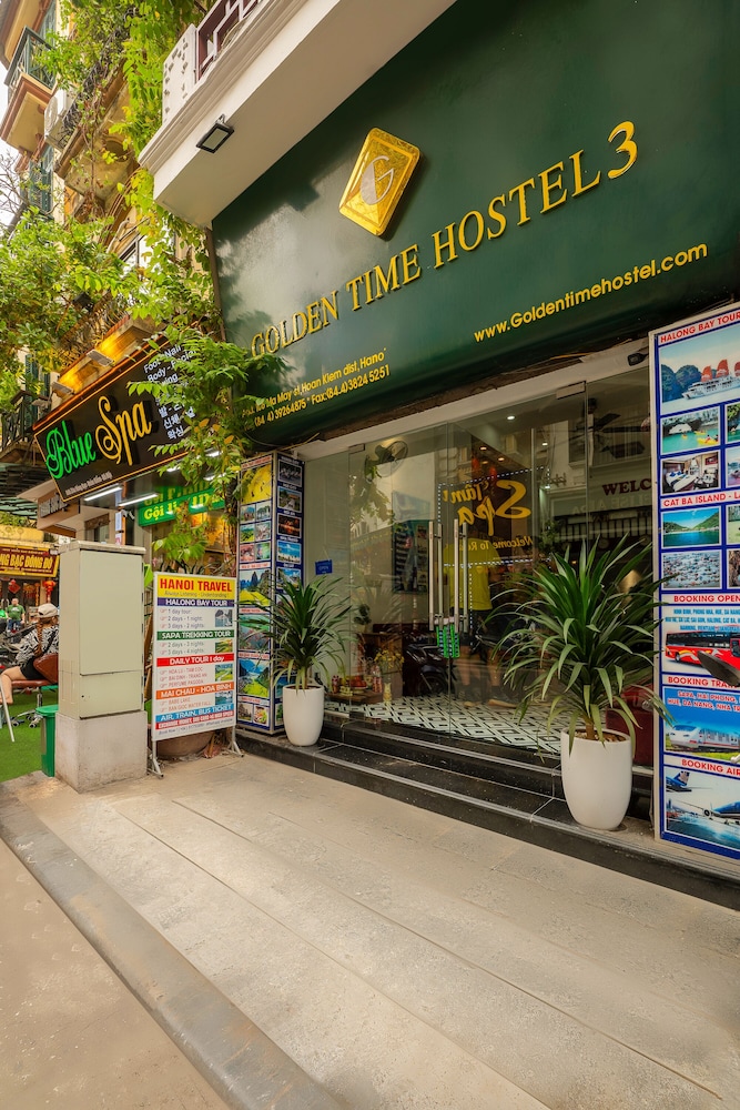 Golden Time Hostel 3 2/65