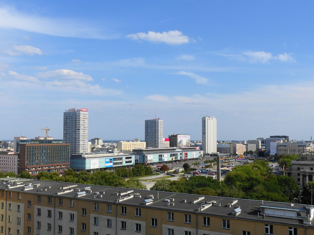 Hosapartments City Center 43/48
