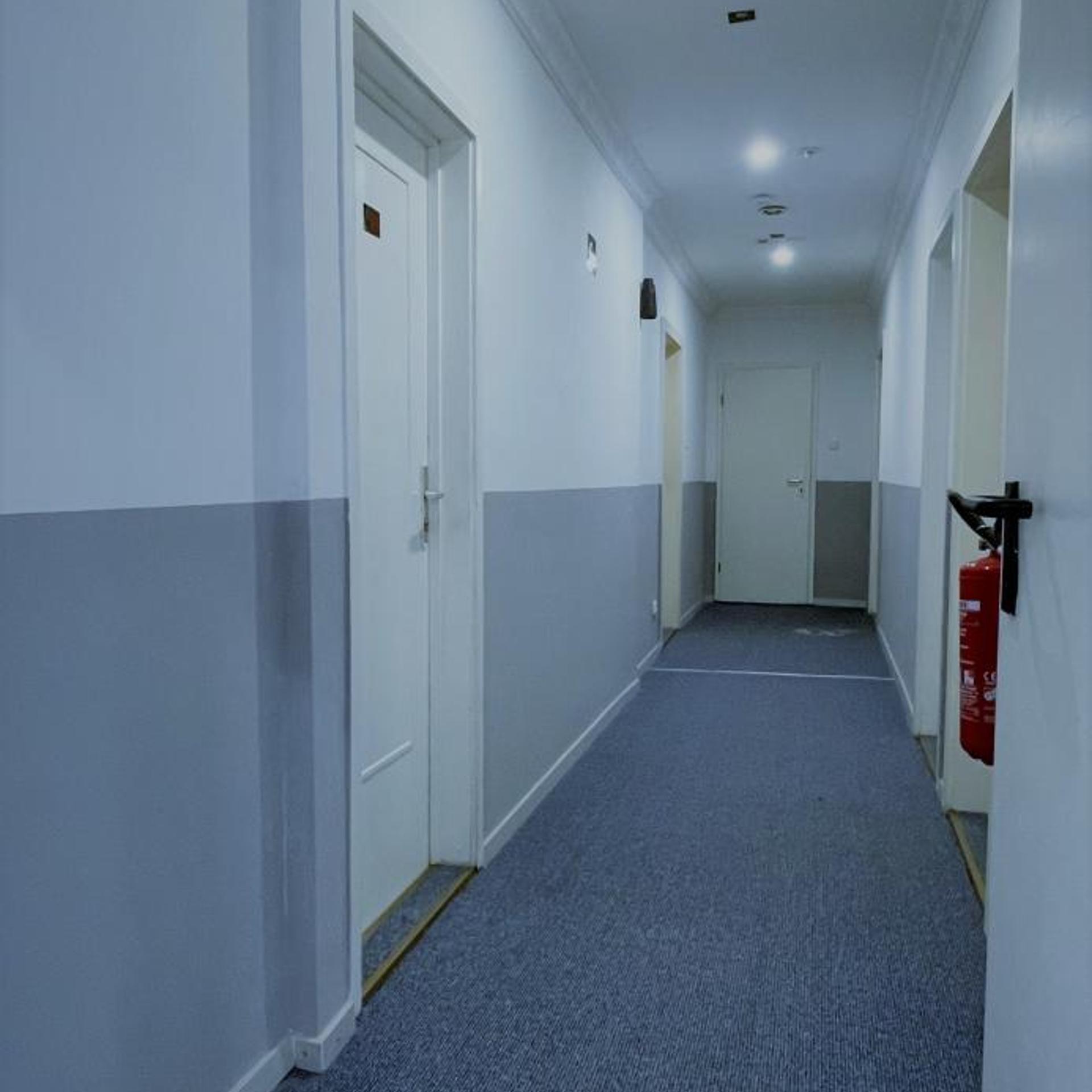 Hotel Tyros am Weidendamm 27/35