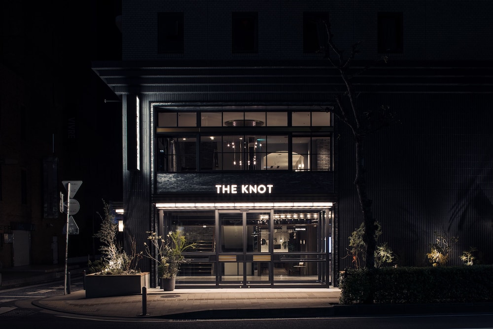 Hotel the Knot Yokohama 4/59