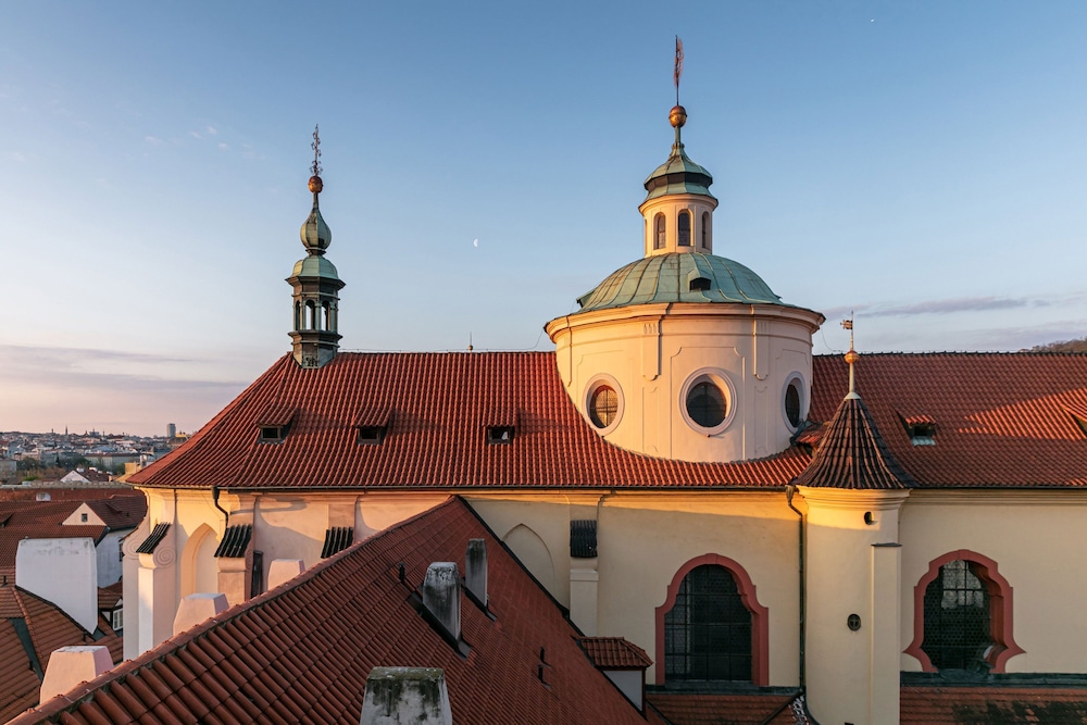 Augustine Hotel Prague in PRAGUE