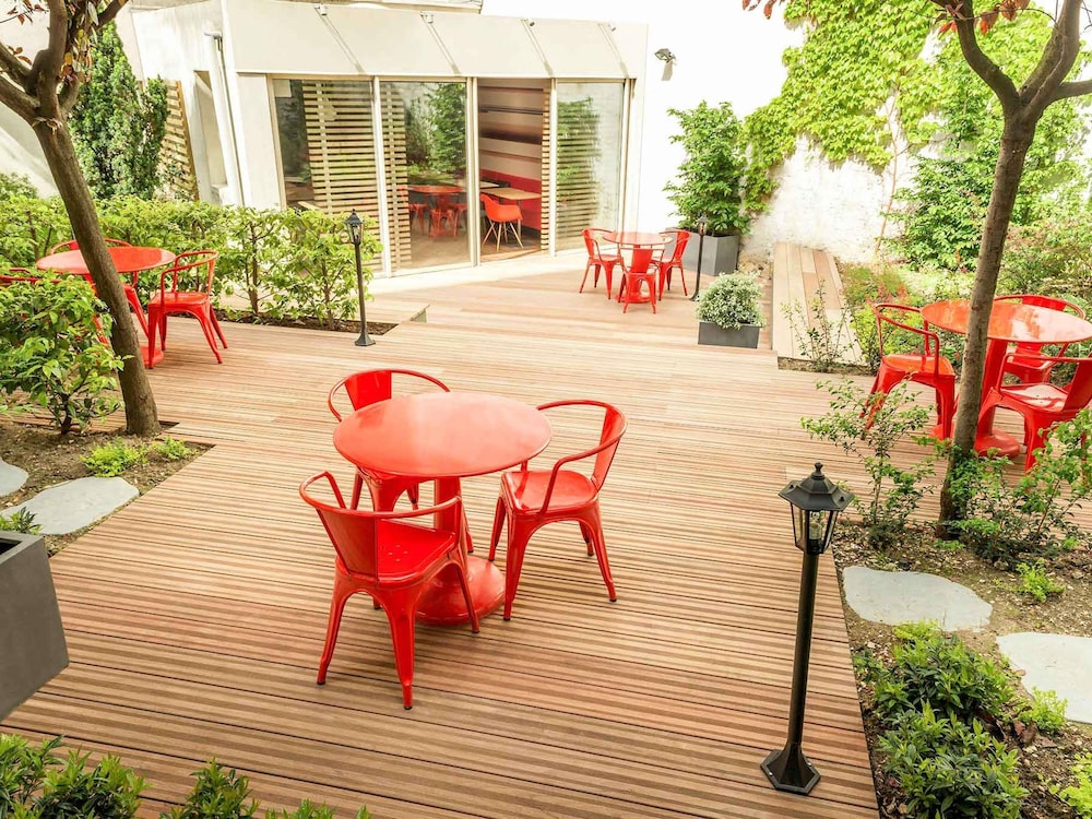 Ibis Paris Gare Du Nord La Fayette 10Eme 27/47